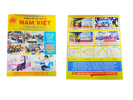 Dịch vụ in ấn - Văn Phòng Phẩm Hưng Phát - Công Ty TNHH TM DV KT Công Nghệ Hưng Phát